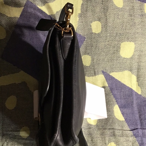 Coach Vintage Leather Made in USA crossbody - Picture 12 of 13